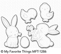 My Favorite Things -  Hoppy Friends Die-namics