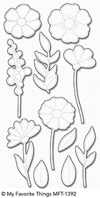 My Favorite Things -  Wildflowers Die-namics