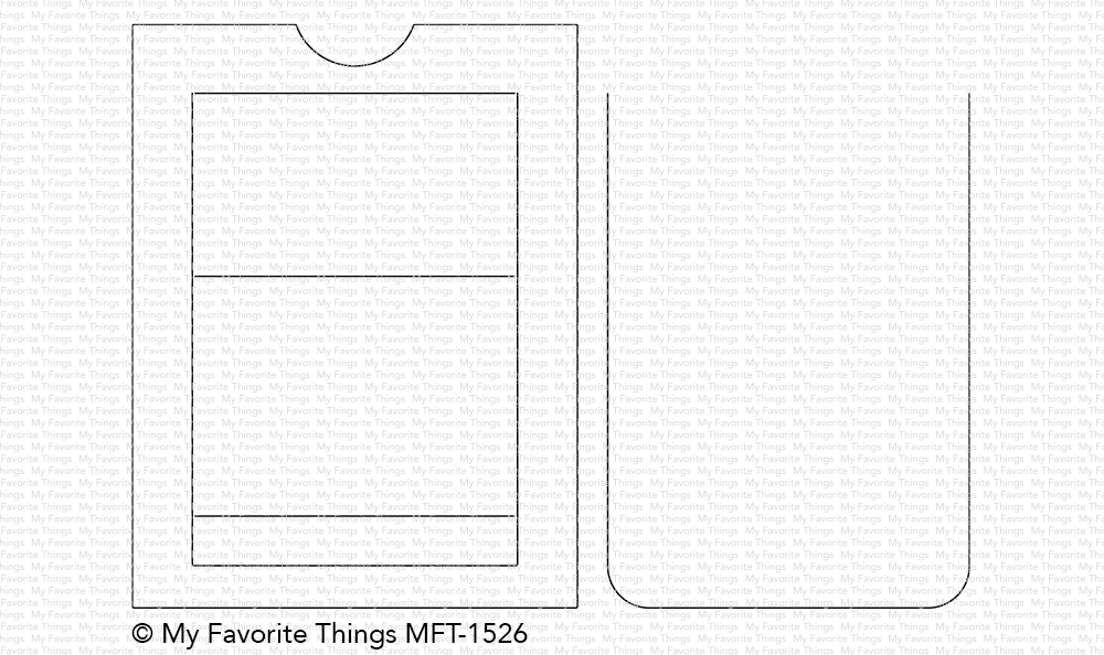 My Favorite Things - Slider Surprise Die-namics