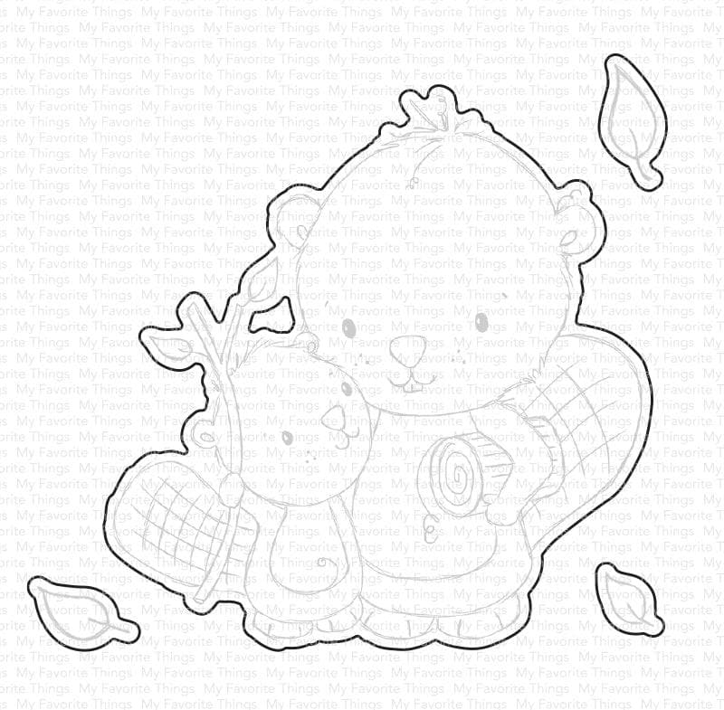 My Favorite Things - RAM I'll Always Chews You Die-namics