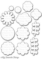 My Favorite Things - Die-namics Build-able Blooms