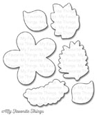 My Favorite Things - Die-namics Tropical Flowers