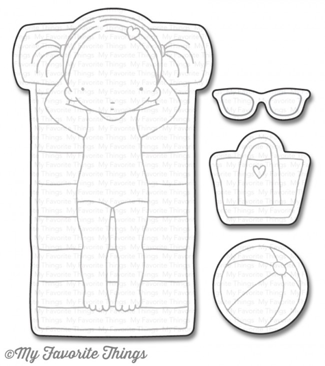 My Favorite Things - Die-namics PI Fun in the Sun