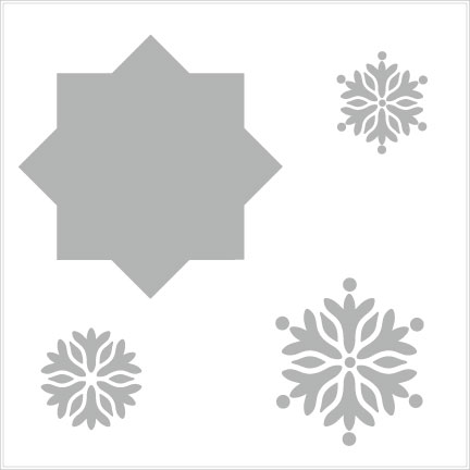 Gina K Designs - Wreath Builder Template MINI - TOOL