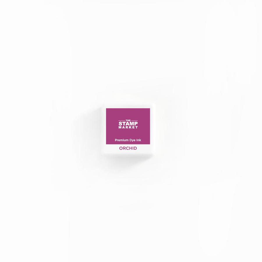 The Stamp Market - Color Crush Ink Cubes - Orchid