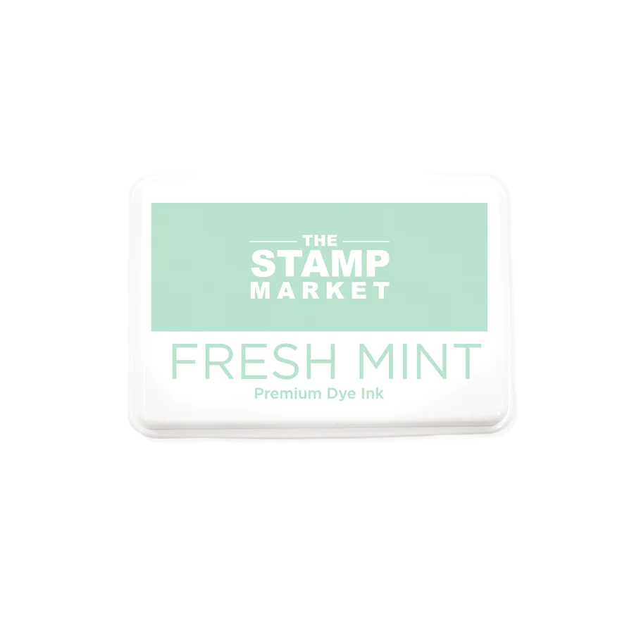 The Stamp Market - FRESH MINT - Ink Pad