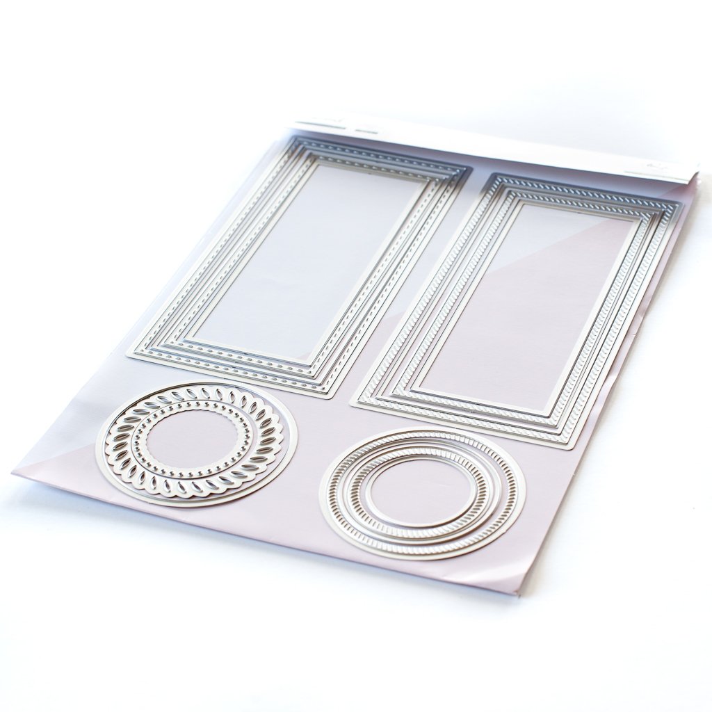 Pinkfresh Studio - Mini Slimline Essentials Bundle