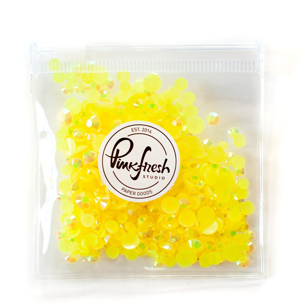 Pinkfresh Studio - Jewels: Sunshine