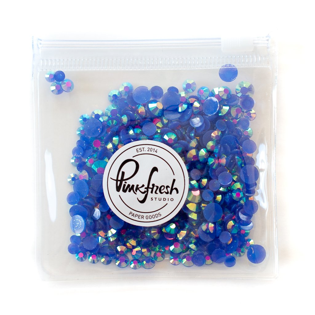 Pinkfresh Studio - Jewels: Sapphire