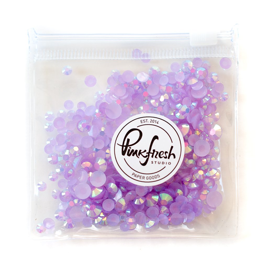 Pinkfresh Studio - Jewels: Lavender