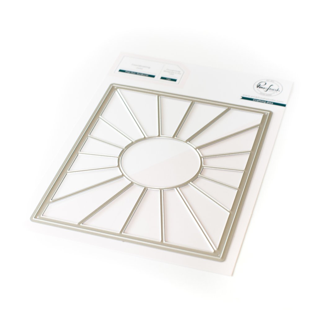 Pinkfresh Studio - Pop Out: Sunburst die