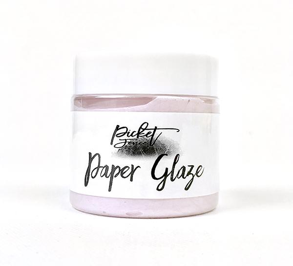 Picket Fence Studios - Paper Glaze - Pink Carnation