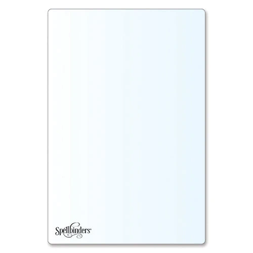 **NEW* - Spellbinders - Platinum Cutting Plates, XL