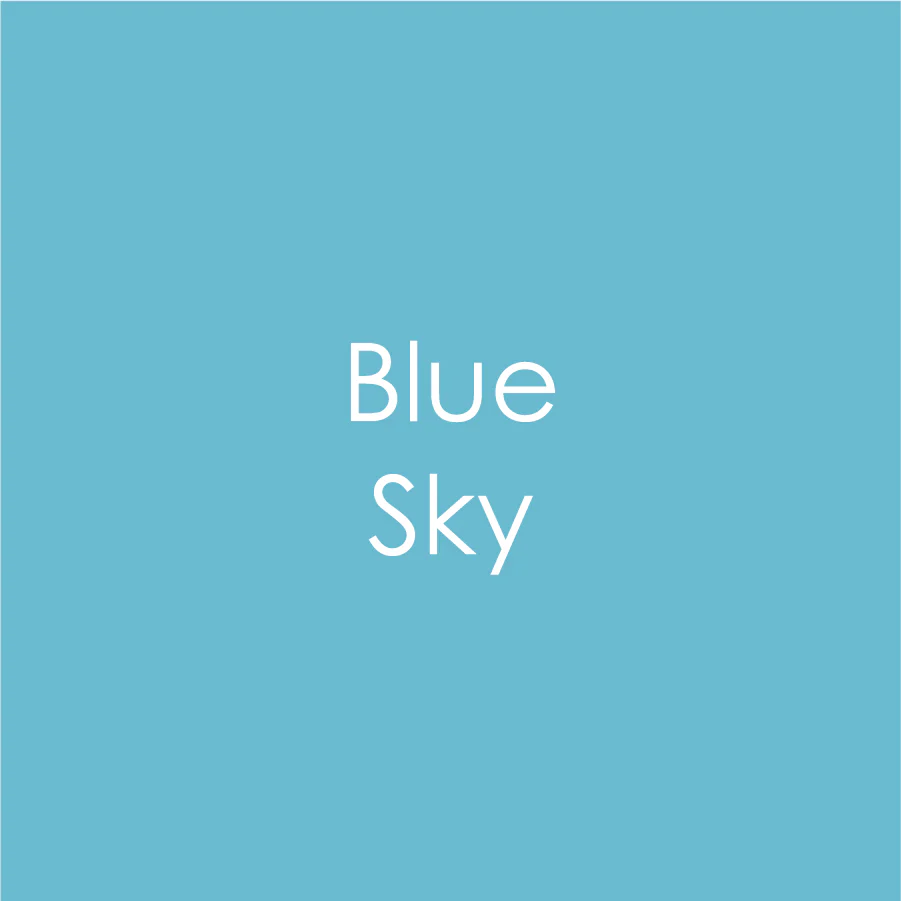 Gina K Designs - Blue Sky Card Stock- Heavy Weight - CARD STOCK 8.5 X 11