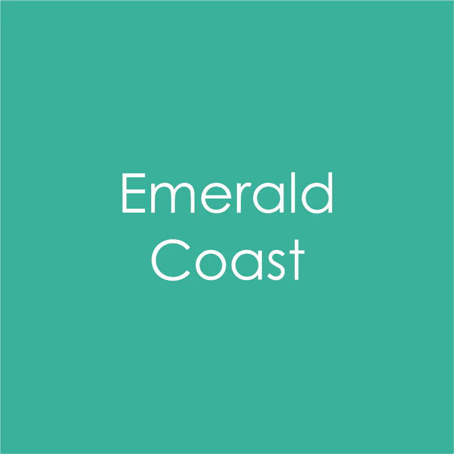 Gina K Designs - Emerald Coast Card Stock- Heavy Weight - CARD STOCK 8.5 X 11