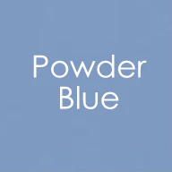 Gina K Designs - Powder Blue- Mid Weight - CARD STOCK 8.5 X 11