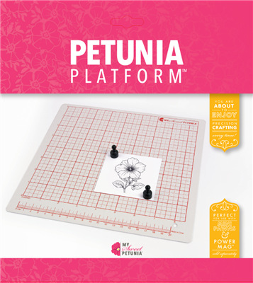 **NEW* - My Sweet Petunia - Petunia Platform