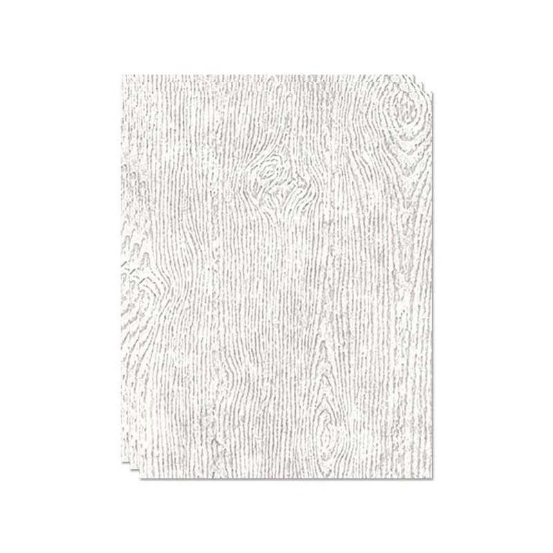 Spellbinders - Hero Arts Decorative Woodgrain Vellum Sheets 8.5 x 11" - 8 Pack