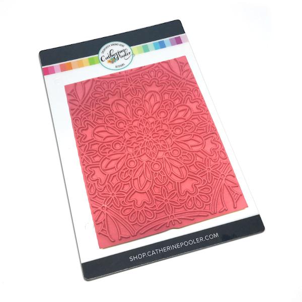 Catherine Pooler - Rondi's Window Background Stamp