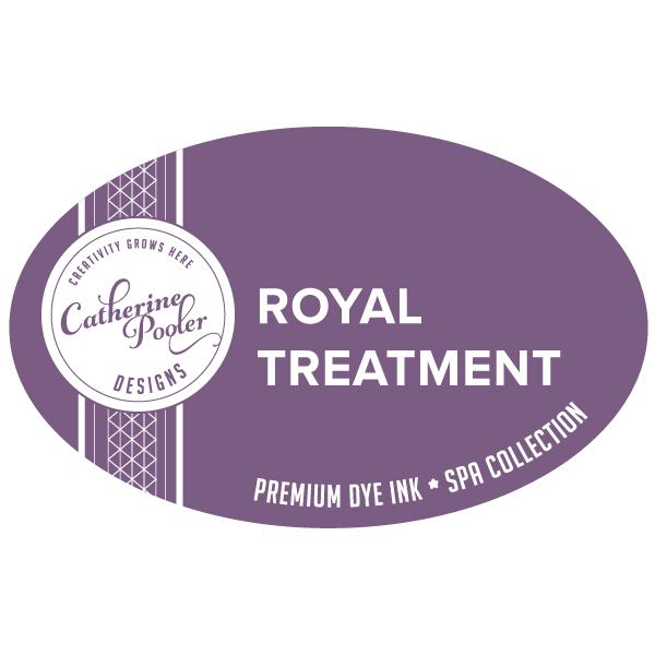 Catherine Pooler - Royal Treatment - Ink Pad