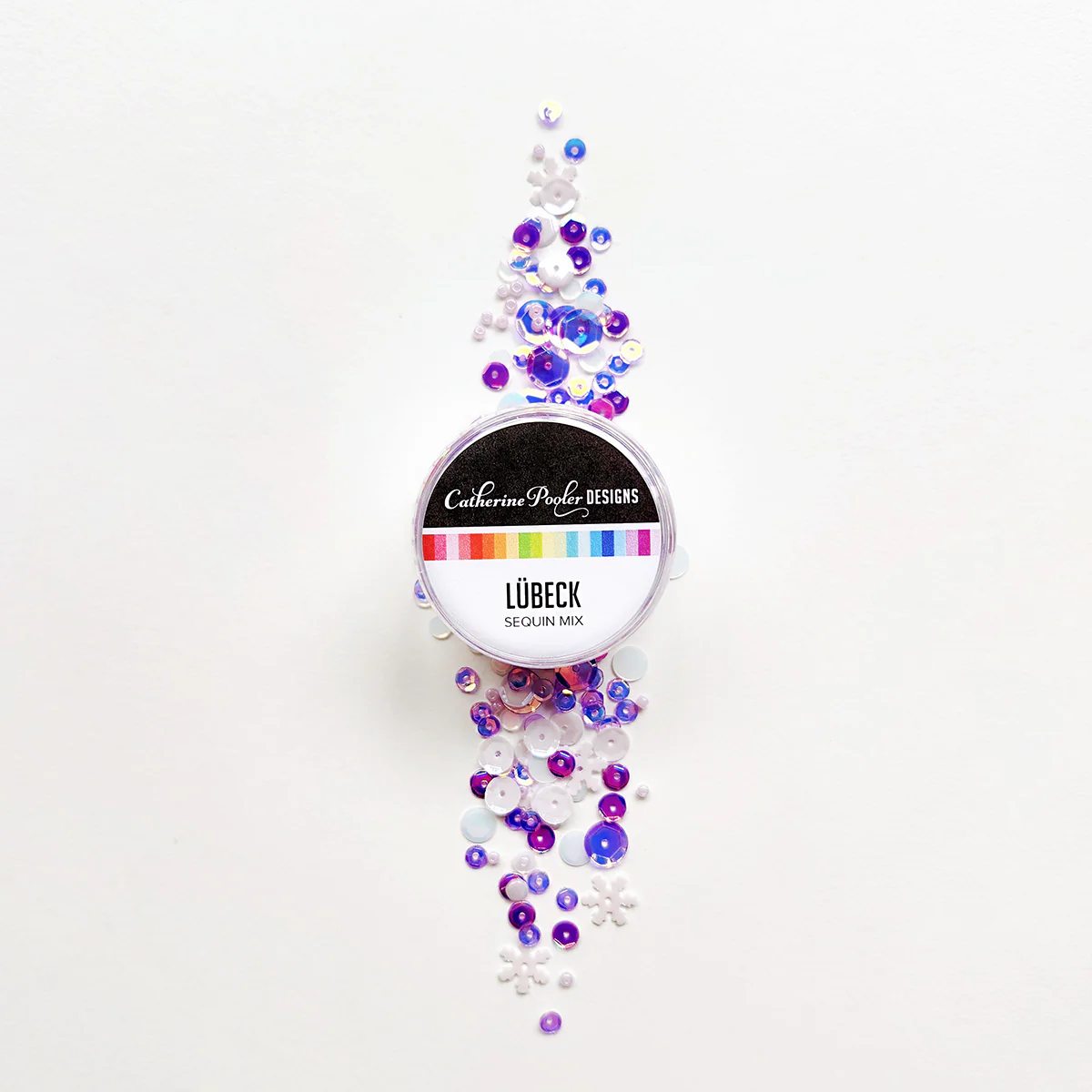 **NEW* - Catherine Pooler - Lubeck Sequin Mix