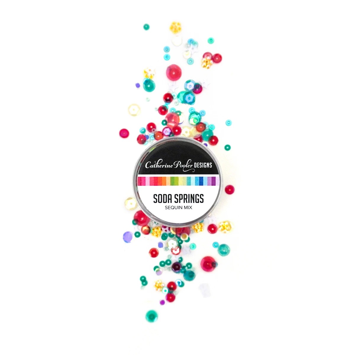 Catherine Pooler - Soda Springs Sequin Mix