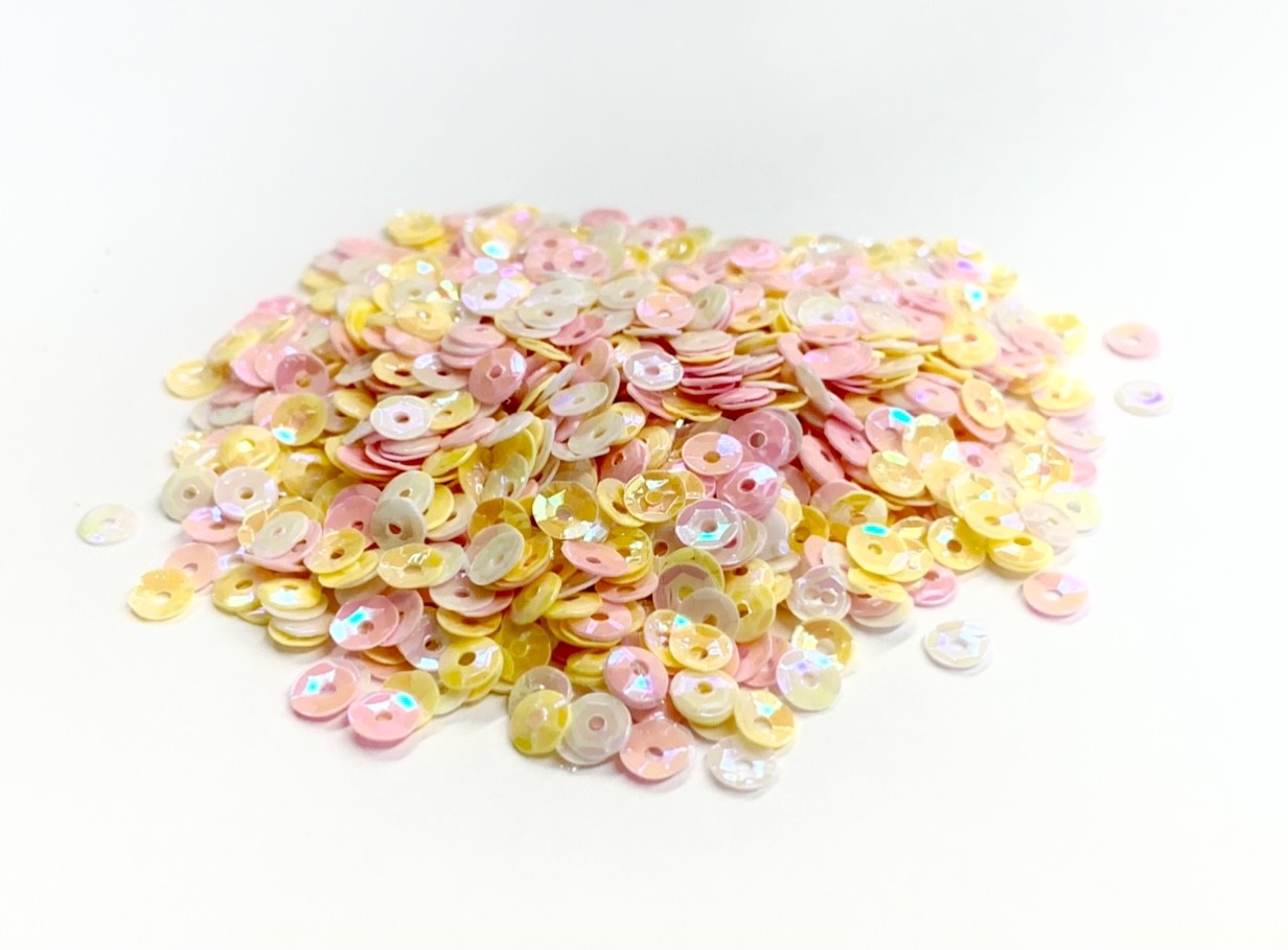 Gina K Designs - Lemonade Sequins - Embellishment