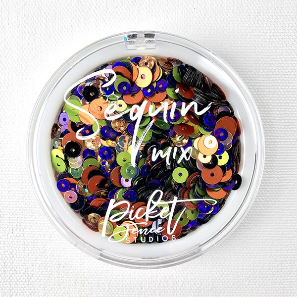 Picket Fence Studios - Witches Brew Sequin Mix