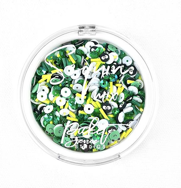 Picket Fence Studios - Sequin Mix Plus - Croak