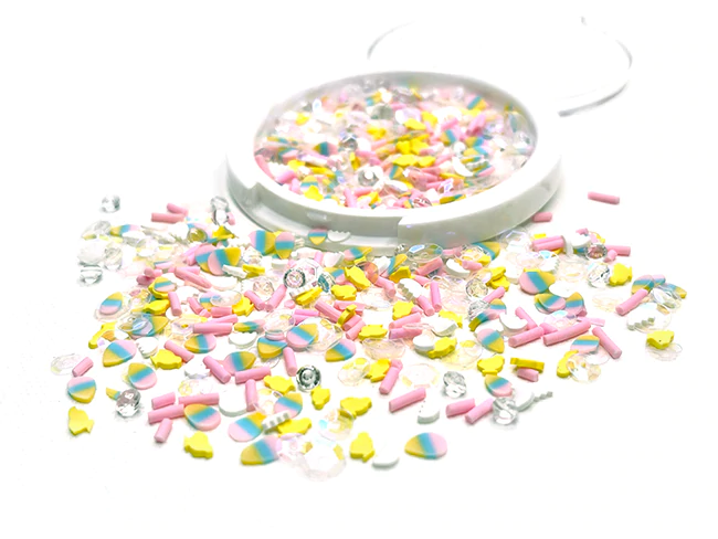 Picket Fence Studios - Sequin Mix Plus - On an Egg Hunt