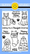 Sunny Studio- Santa's Helpers Stamp Set