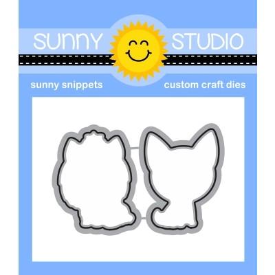 Sunny Studio - Puppy Dog Kisses Die