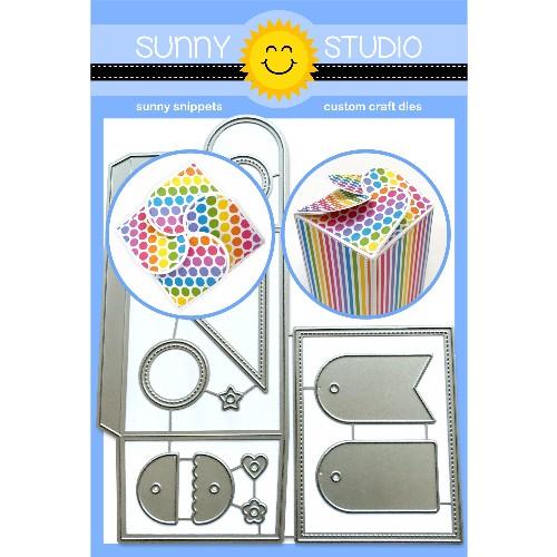 Sunny Studio - Wrap Around Box