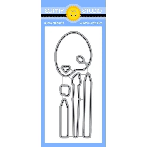 Sunny Studio - Color My World Dies