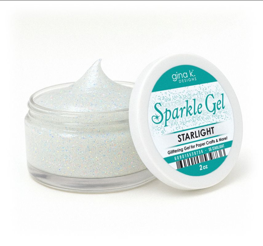 Gina K Designs - Starlight Sparkle Gel - TOOL