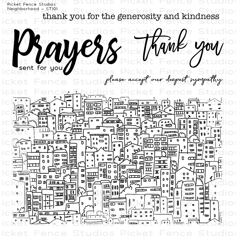 Picket Fence Studios - Neighborhood