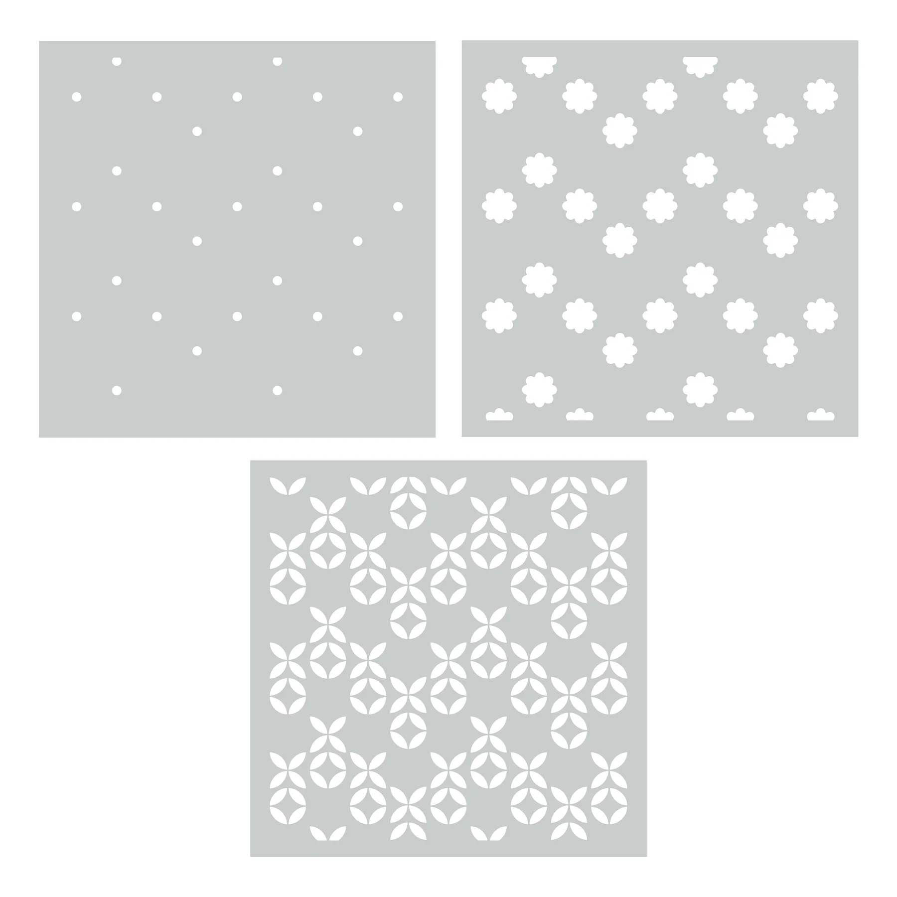 **NEW* - Catherine Pooler - Time to Bloom Layered Stencils