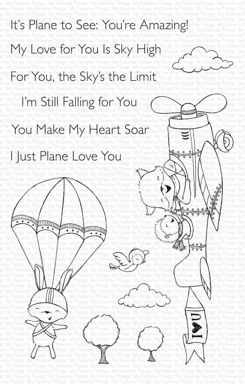 My Favorite Things - SY Sky High