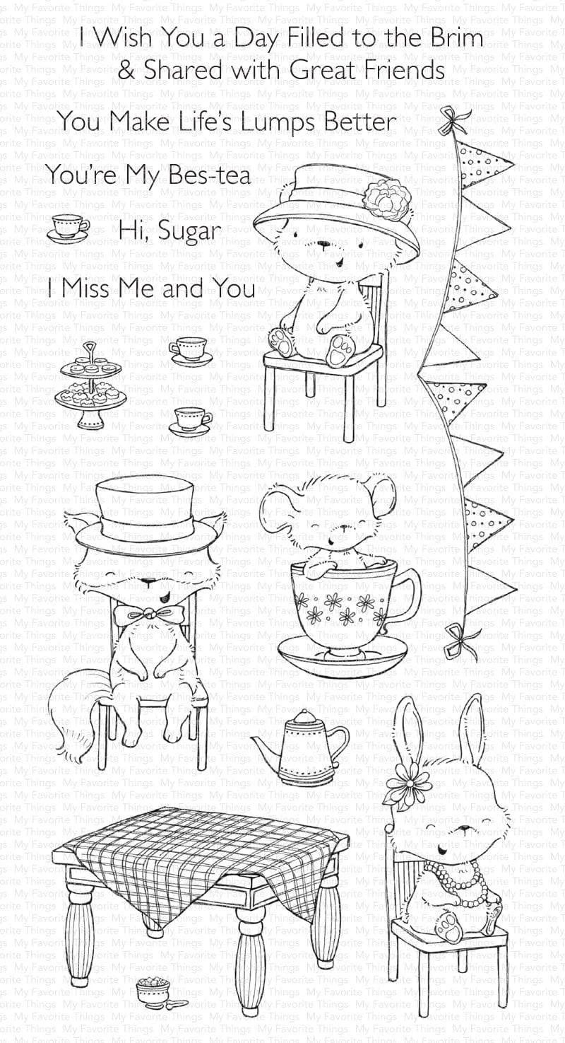 My Favorite Things - SY Tea Party