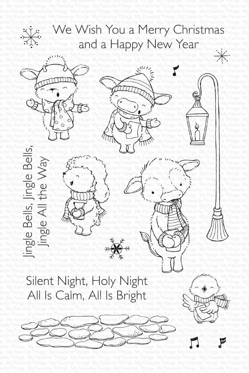 My Favorite Things - SY Christmas Carols
