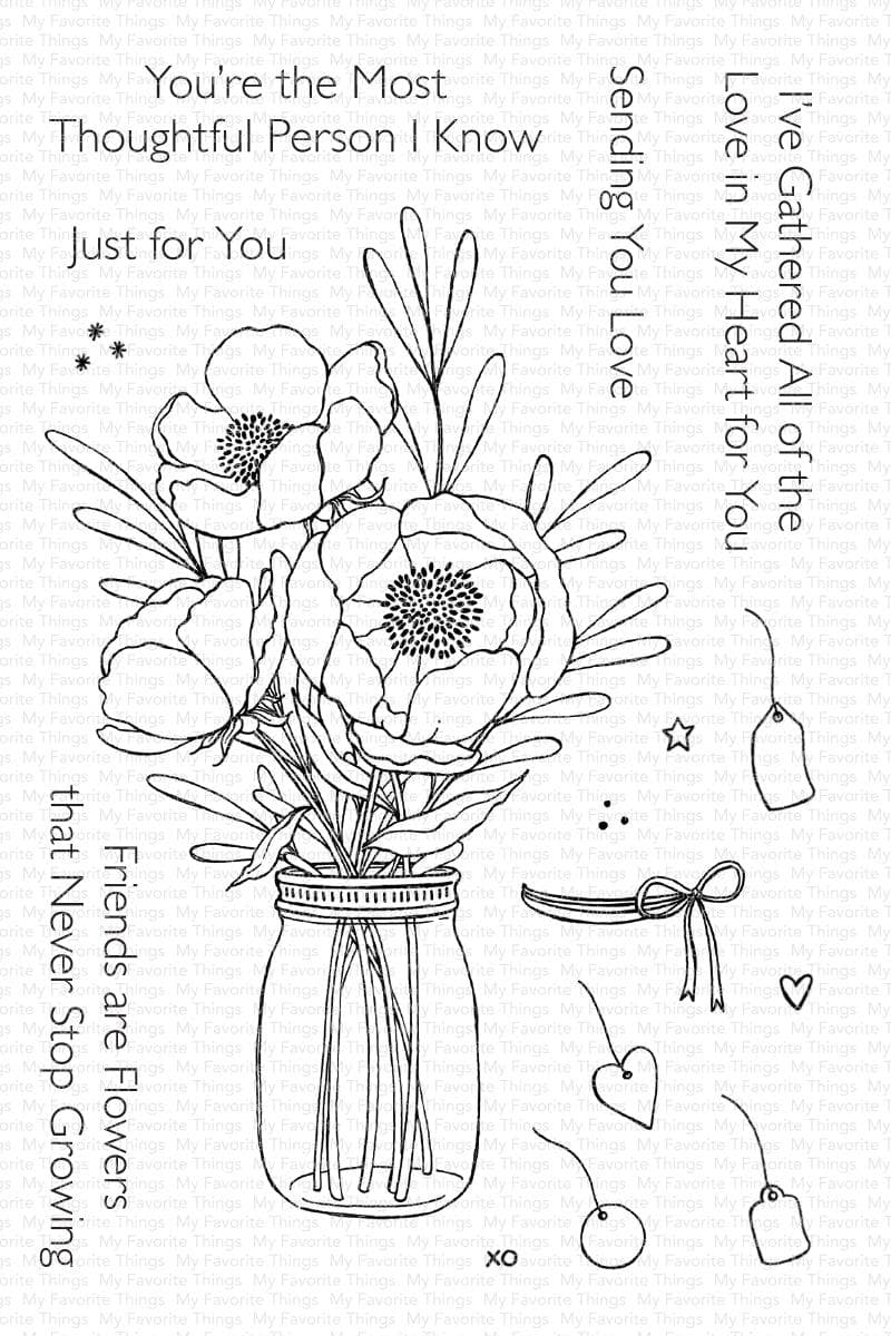 My Favorite Things - SY Gathered with Love