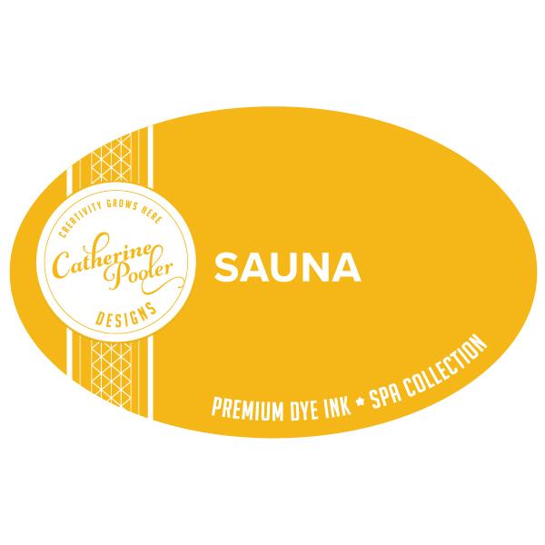 Catherine Pooler - Sauna - Ink Pad