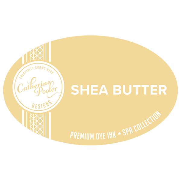 Catherine Pooler - Shea Butter - Ink Pad