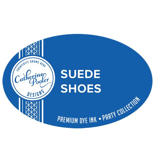 Catherine Pooler - Suede Shoes - Ink Pad