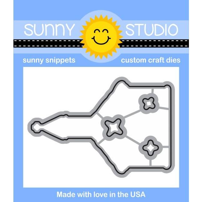 Sunny Studio - Christmas Chapel Dies