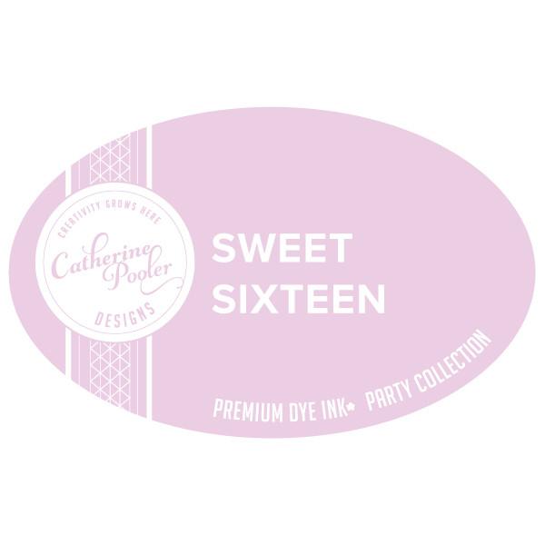 Catherine Pooler - Sweet Sixteen - Ink Pad