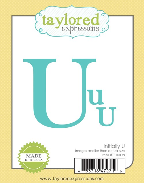 Taylored Expressions - Initially U