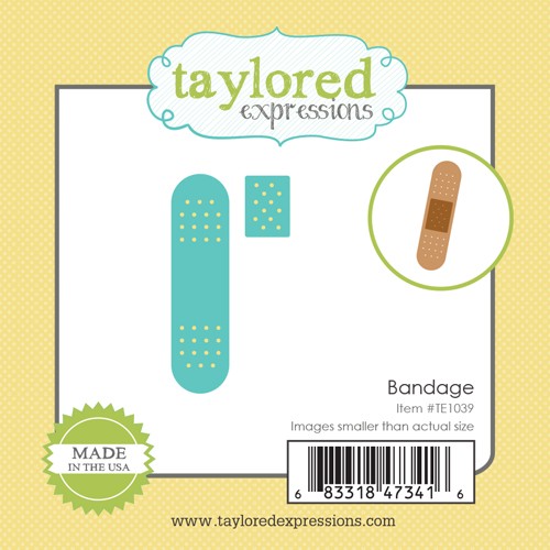 Taylored Expressions - Little Bits - Bandage