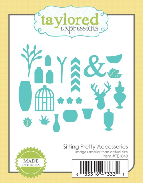 Taylored Expressions - Sitting Pretty Accessories