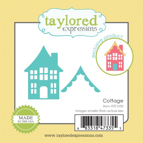 Taylored Expressions - Little Bits - Cottage
